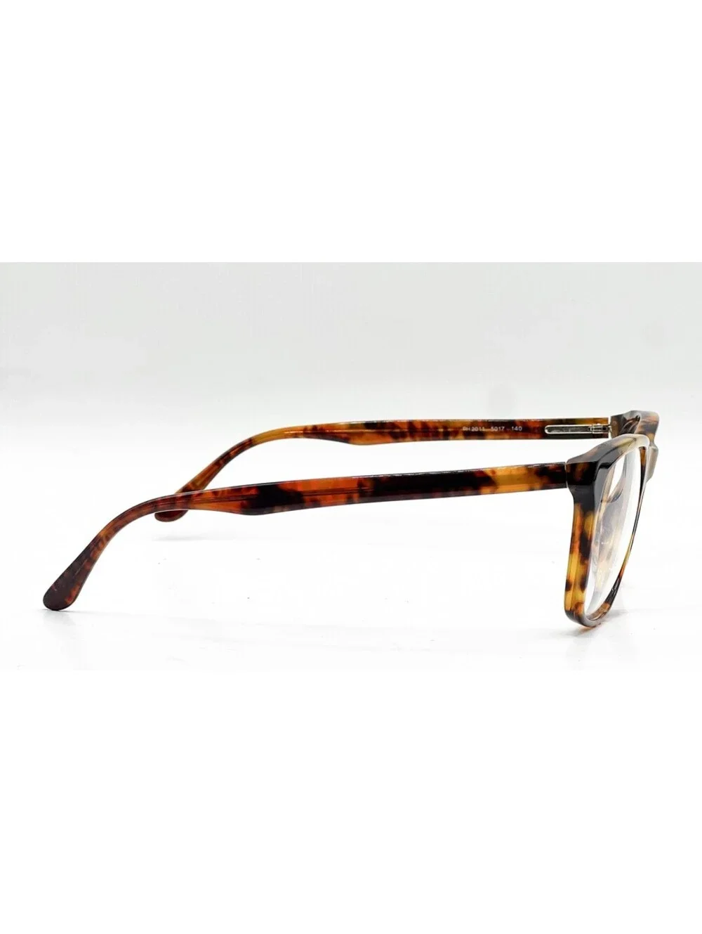 Polo Ralph Lauren PH 2011 5017 Shiny Brown Tortoise Eyeglass Frames 53-15-145